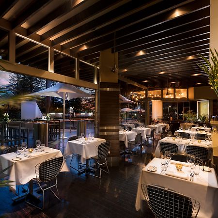 Sofitel Gold Coast Broadbeach Екстериор снимка The interior of the restaurant