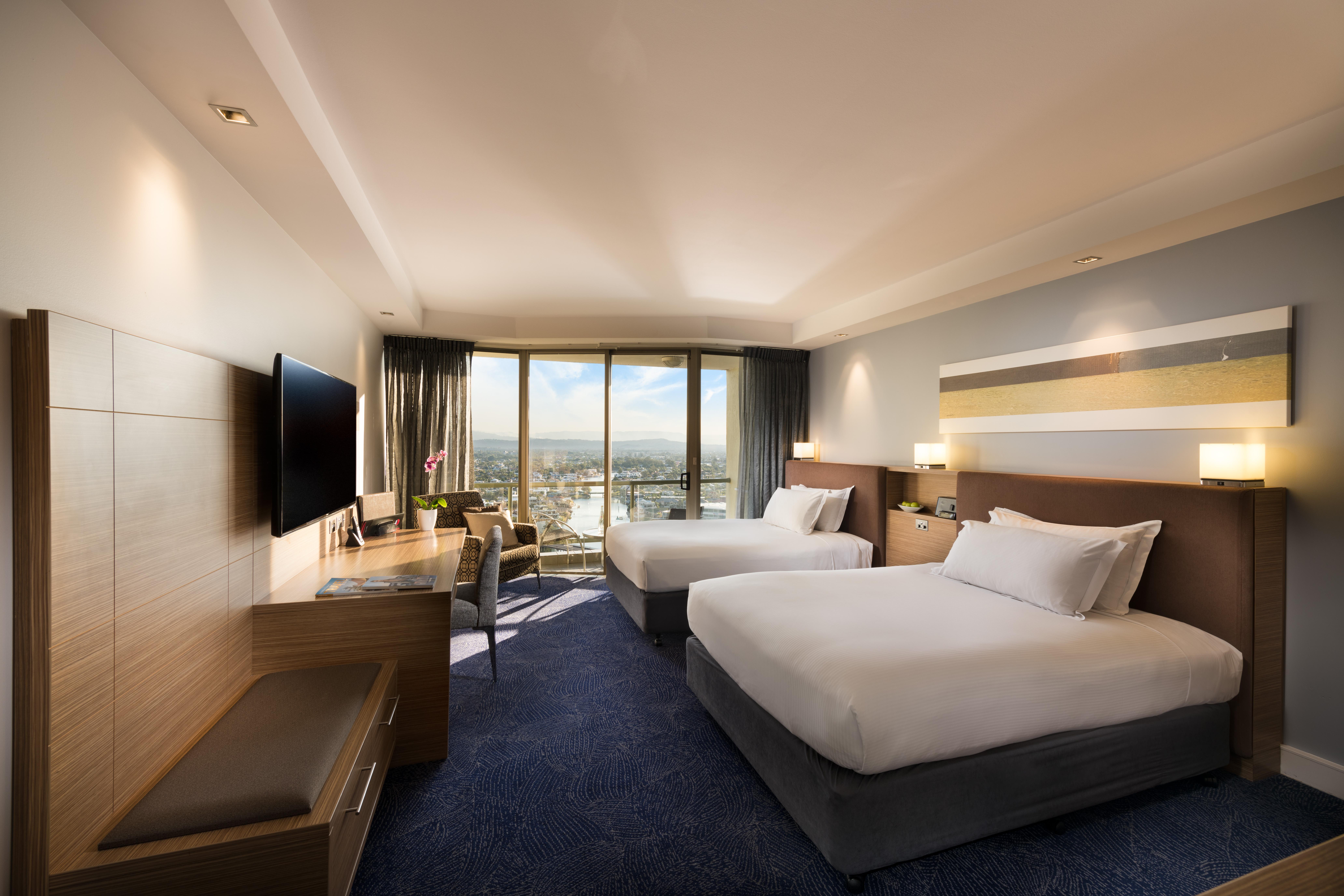 Sofitel Gold Coast Broadbeach Екстериор снимка A room at the hotel