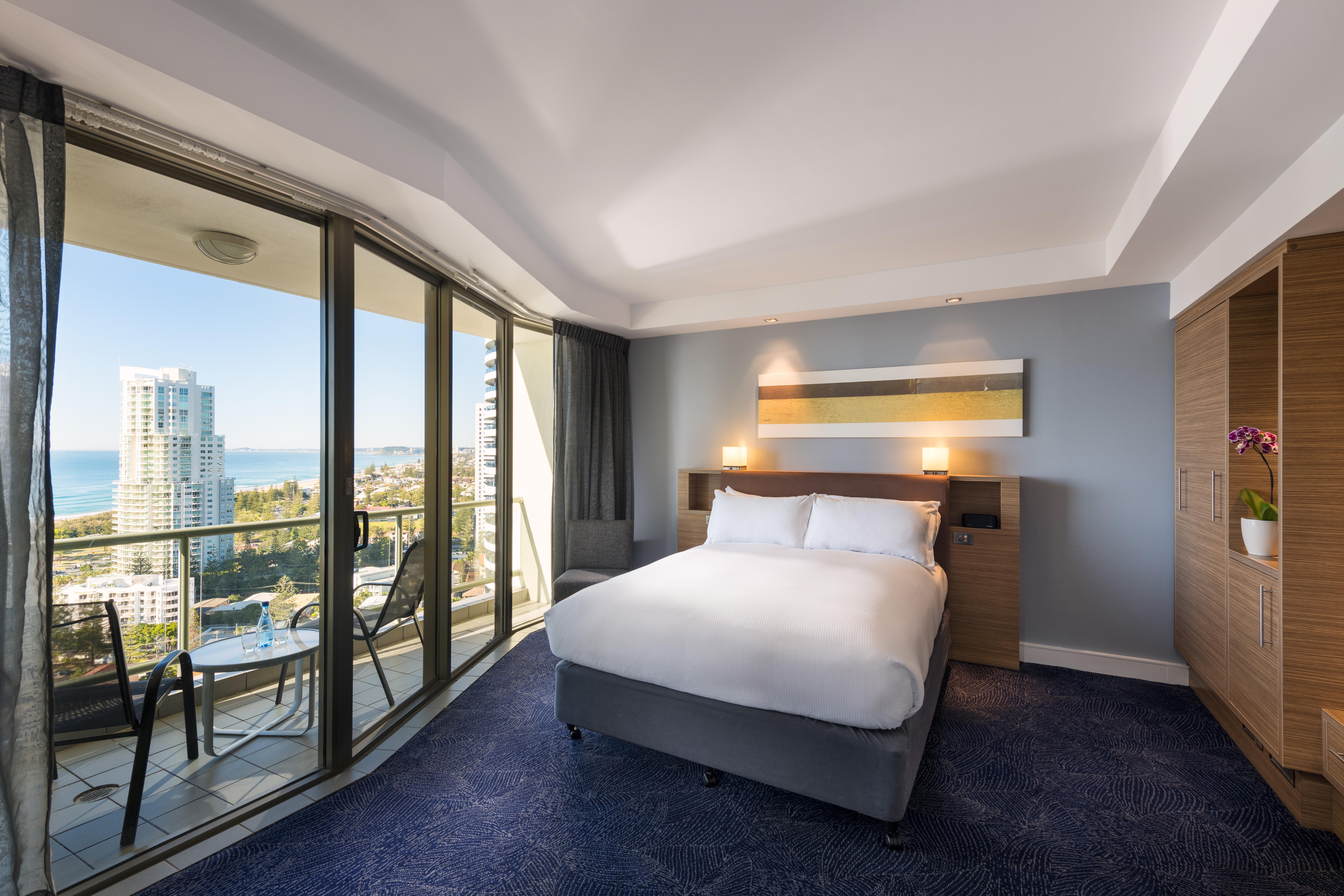 Sofitel Gold Coast Broadbeach Екстериор снимка