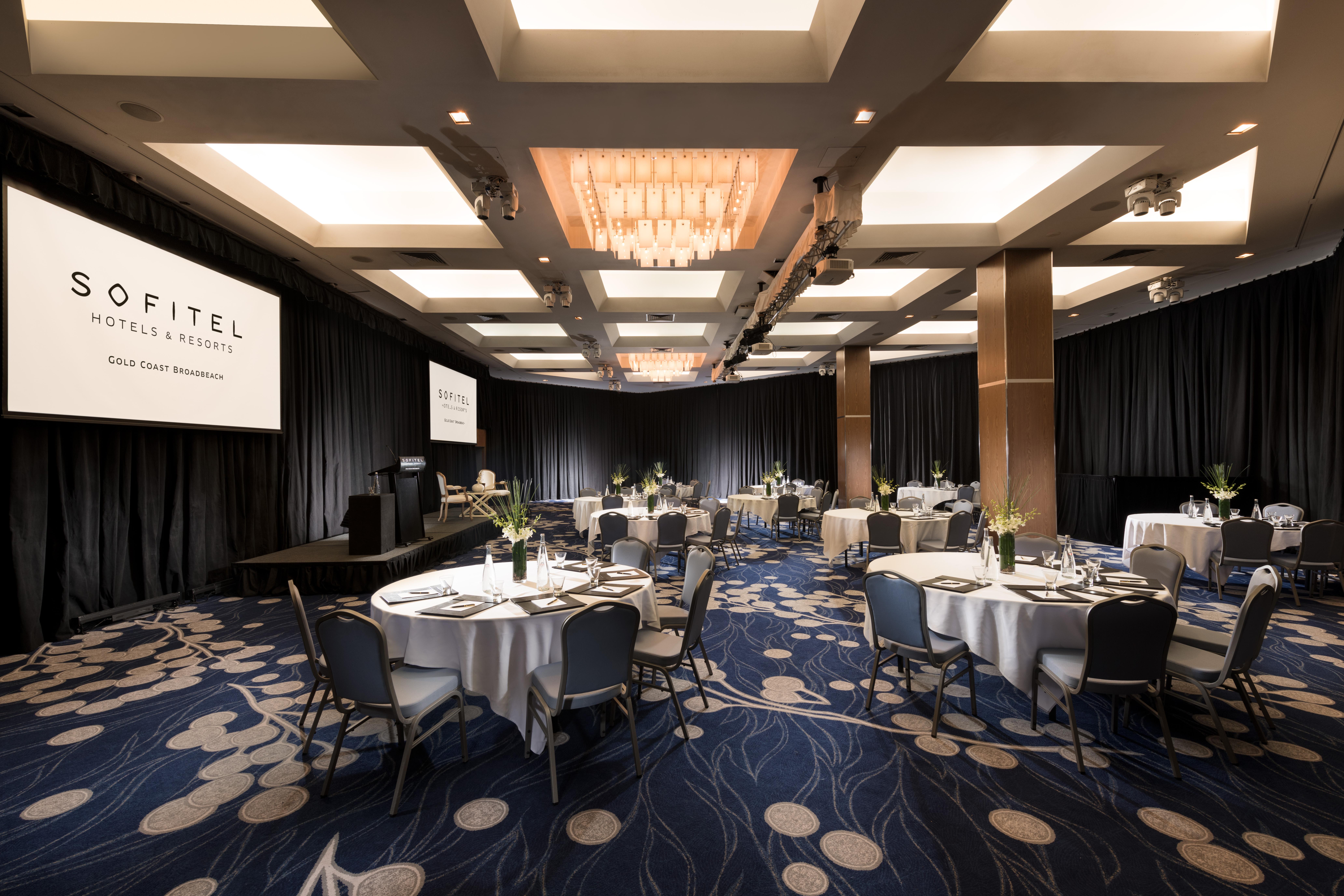 Sofitel Gold Coast Broadbeach Екстериор снимка The Grand Ballroom