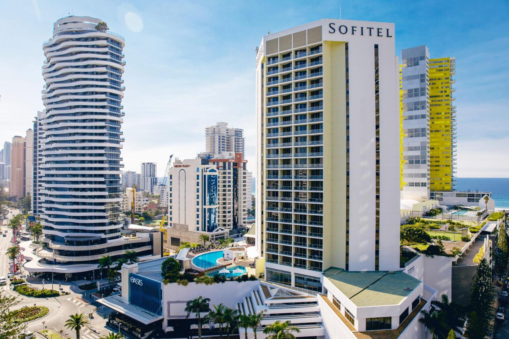 Sofitel Gold Coast Broadbeach Екстериор снимка Sofitel Cartagena